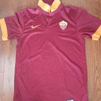 maglia home as roma nike 2014/15