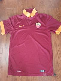 maglia home as roma nike 2014/15