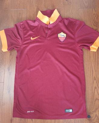 maglia home as roma nike 2014/15