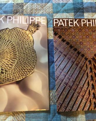 Patek Philippe La Rivista Internazionale Nr 8 e 9