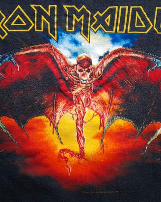 Iron Maiden Monsters Of Rock 1992 official T-Shirt