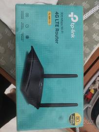 Router 4G LTE WIFI