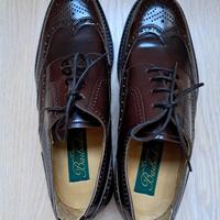 scarpa coda di rondine