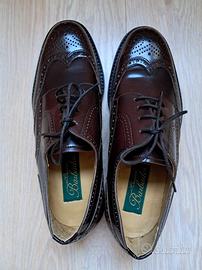 scarpa coda di rondine