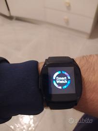 Sconto Natale Smartwatch nero