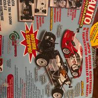 De agostini / kyosho RC RALLY 1:10 a scoppio gx-12