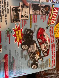 De agostini / kyosho RC RALLY 1:10 a scoppio gx-12