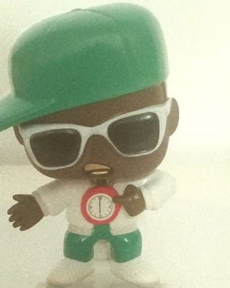 Funko Pop Flavor Flav Public Enemy RARE2011