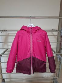 Giubbotto neve Wedze 5/6 anni