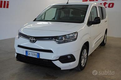 TOYOTA Proace City Verso 1.5D 130 CV S&S Long D