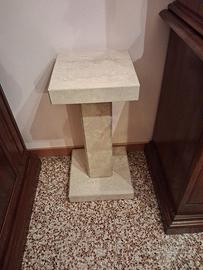 tavolino in marmo