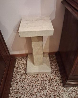 tavolino in marmo