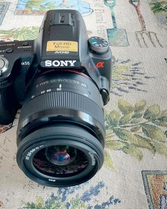 Sony SLT A55
