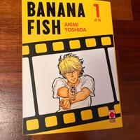 Manga Banana fish 1