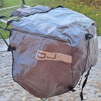 Coprigambe per scooter