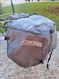 Coprigambe per scooter