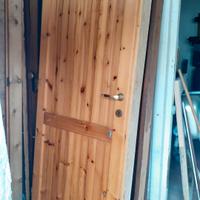 porte in legno 73x214 €55