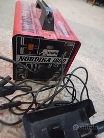 Saldatrice elettrica Nordika 