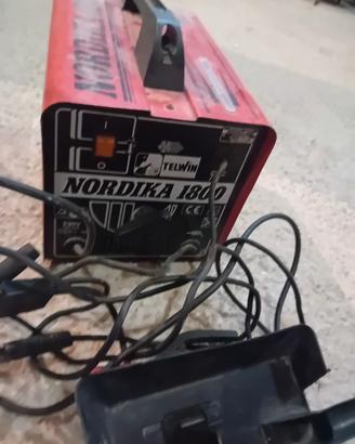 Saldatrice elettrica Nordika 