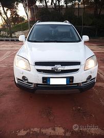 Chevrolet Captiva 2000cc 7 posti 4WD anno 05/2010