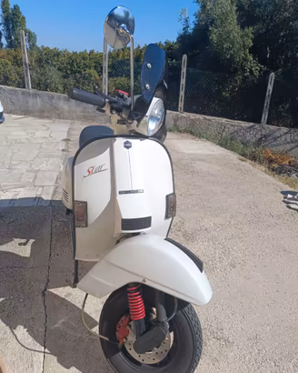 LML Star 151 4T RS Manuale (2016) – Solo 4500 km