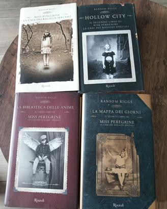 libri saga fantasy 