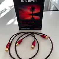 AUDIOQUEST Red River xlr