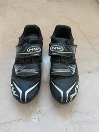 Scarpe mtb bambino northwave n. 36  CICLOCROSS