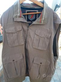 coppia di smanicati e giacchetto estivo