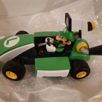 MarioKart Live Luigi