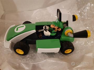 MarioKart Live Luigi