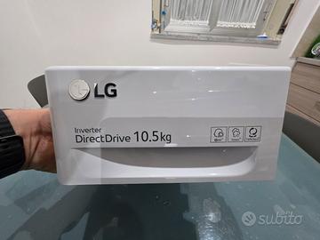 cassetto detersivo lavatrice lg 