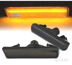 FRECCIE BMW E38 94-01 A LED DINAMICI FUMÉ