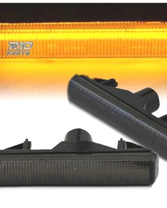 FRECCIE BMW E38 94-01 A LED DINAMICI FUMÉ