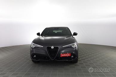 ALFA ROMEO Stelvio Stelvio 2.2 Turbodiesel 210 C