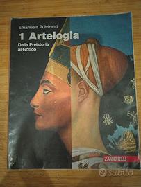 Artelogia 1 ISBN 9788808620361