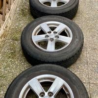 Cerchi Gomme R16 Mitsubishi ASX