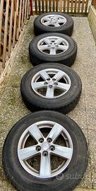 Cerchi Gomme R16 Mitsubishi ASX