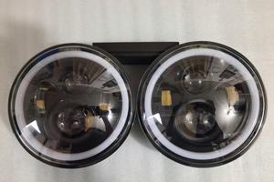 Fari led 7 pollici 
