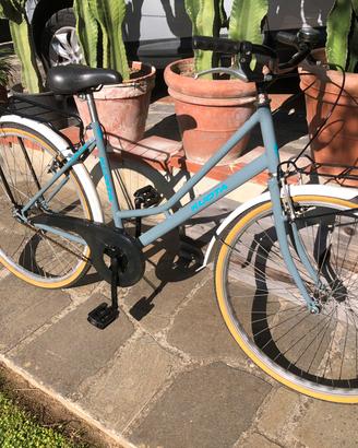 Bicicletta da passeggio da donna misura 26