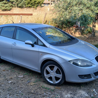 Seat Leon 2.0 tdi 140cv sport