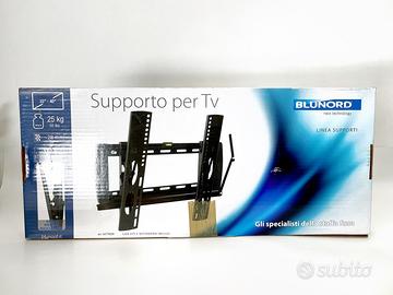 Supporto tv 22" a 40" blunord