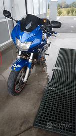 Honda Hornet  s 600 2001