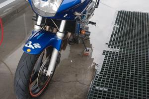 Honda Hornet  s 600 2001