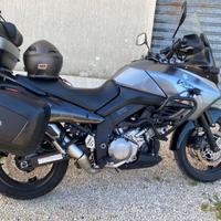 Suzuki dl 1000