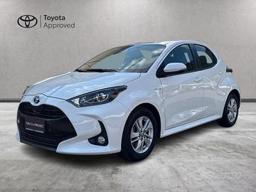 Toyota Yaris 1.5 hybrid Active