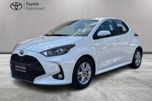 Toyota Yaris 1.5 hybrid Active