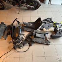 Pezzi di ricambio aprilia sr 50