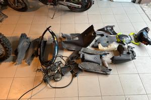 Pezzi di ricambio aprilia sr 50