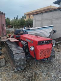 same minitauro 60c 